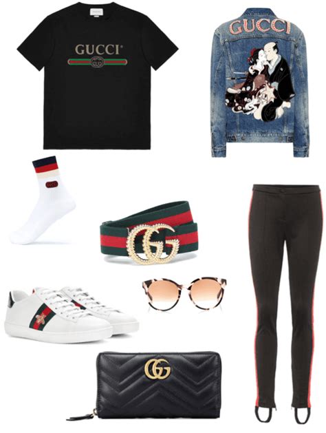 how rich is gucci